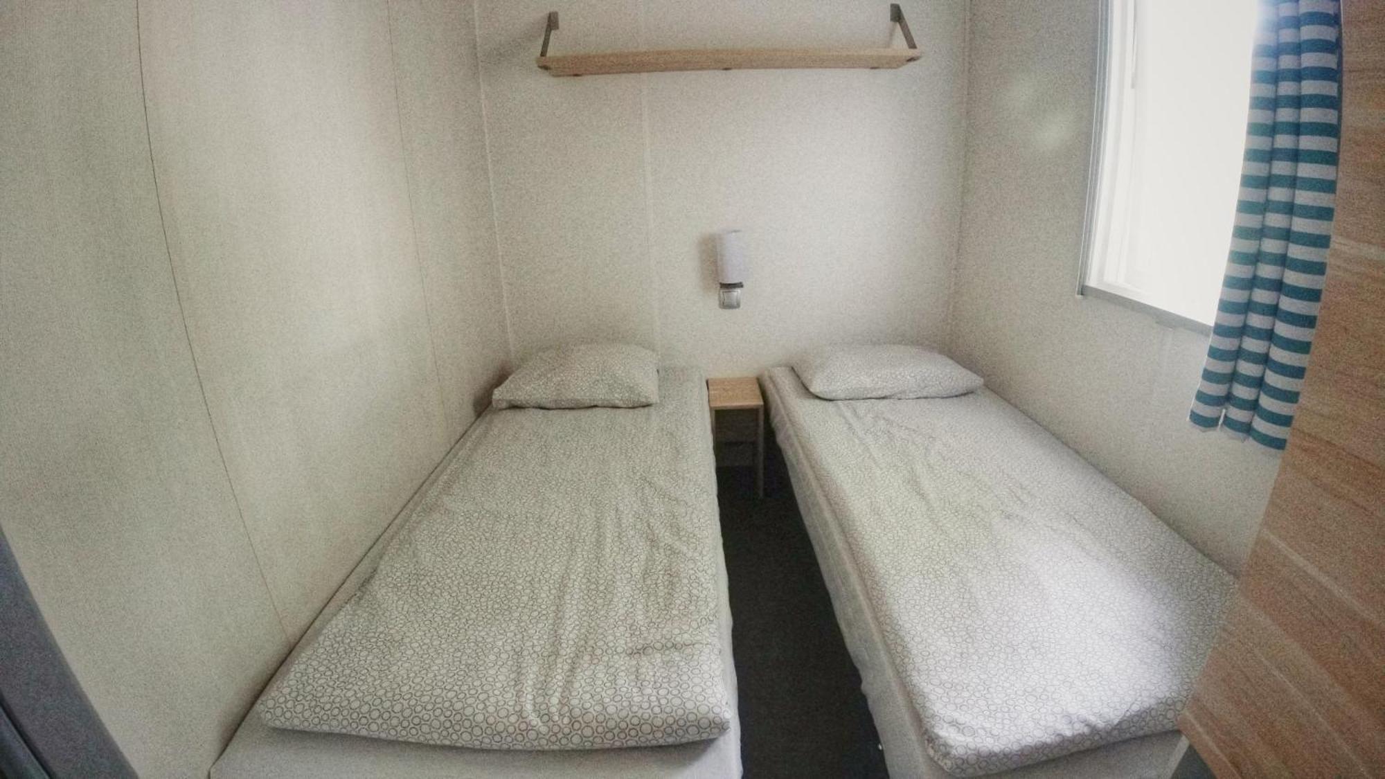ホテル Triocamp Praha エクステリア 写真